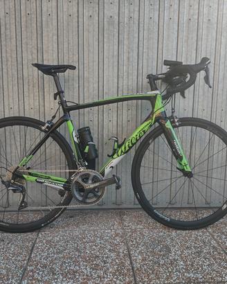 WILIER GTR SL 2018 ULTEGRA TAGLIA 54