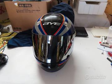 casco integrale bye misura S