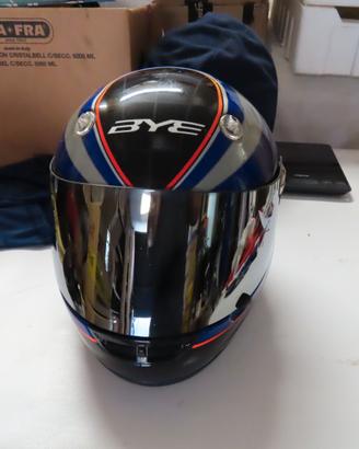 casco integrale bye misura S