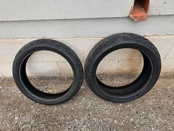Pneumatici Michelin Road 5 185/55 ZR17 120/70 ZR17