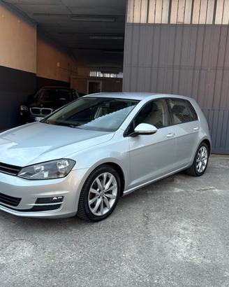 Volkswagen Golf 1.6 TDI. Highline. Garanzia 12mesi