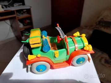 Walt Disney Company-Auto di PIPPO (YUK)-buone C.ni