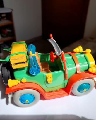 Walt Disney Company-Auto di PIPPO (YUK)-buone C.ni