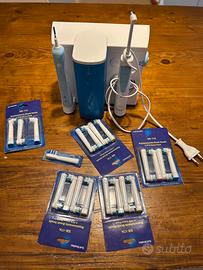 Spazzolino elettrico con idro