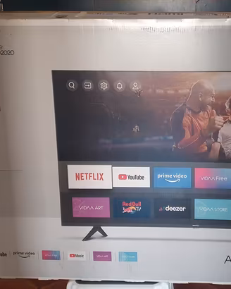 Hisense Smart tv