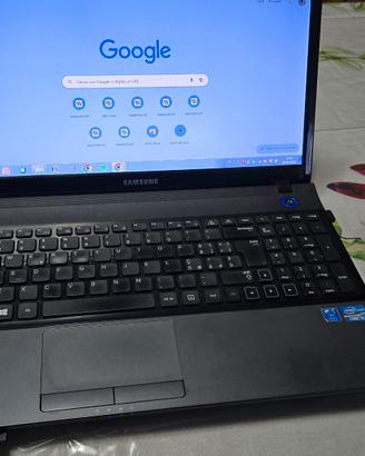 Samsung np300e5x