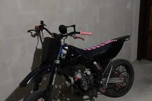 fantic caballero 50 six days