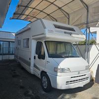 Elnagh doral 115 mansardato