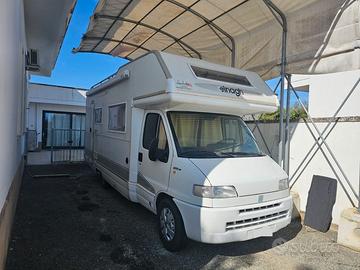 Elnagh doral 115 mansardato