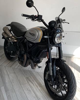 Ducati Scrambler 1100 PRO 2021