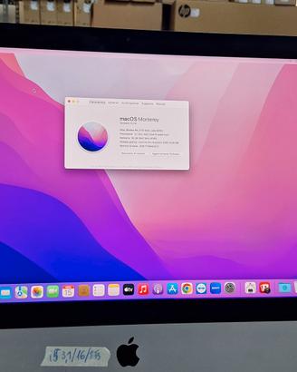 Imac 21 i5 16gb fusion 1TB