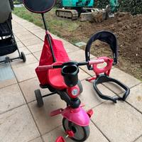 Triciclo 3 in 1