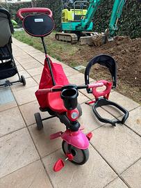 Triciclo 3 in 1
