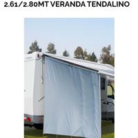 Telo privacy laterale 