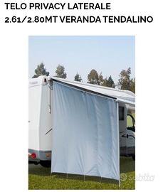 Telo privacy laterale 
