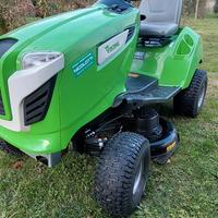 Trattorino tagliaerba Viking