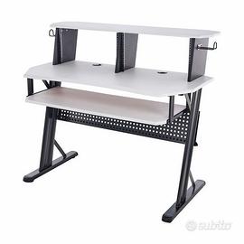 Millenium SD-120 W Studio Desk Scrivania