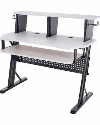 Millenium SD-120 W Studio Desk Scrivania