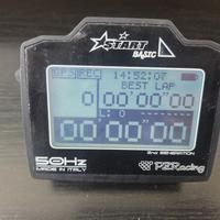 Cronometro GPS PZ Racing Start Basic 50 HZ