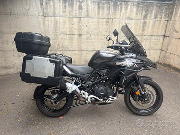Benelli TRK 502 X