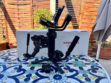 Gimbal Zhiyun Weebill 3S Combo