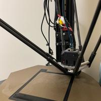 Stampante 3D flsun super racer