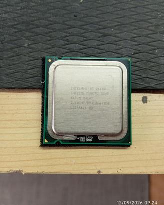 CPU INTEL Q6600