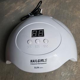 FAI DA TE lampada uv unghie