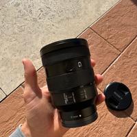 Sony 24-105 mm F4