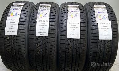4 GOMME 235 55 19 KUMHO BR2070