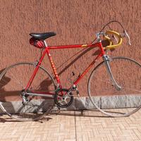 Bici da corsa eroica, Felice Branca special.