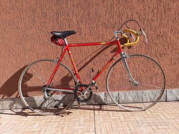 Bici da corsa eroica, Felice Branca special.