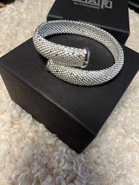 Bracciale rigido UNOAERRE. Nuovo.