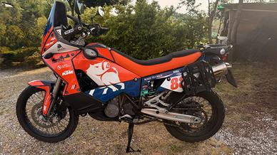 Ktm 990 Adventure 2007