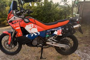 Ktm 990 Adventure 2007