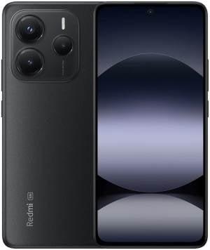Xiaomi Redmi Note 14 6+128GB 6.67" 5G Midnight Bla