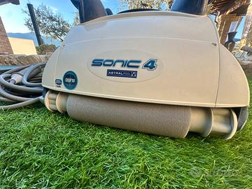 Robot per piscina Astrapool Sonic4