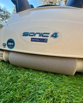 Robot per piscina Astrapool Sonic4