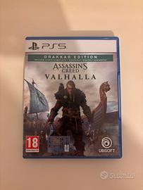 Assassin’s Creed Valhalla PS5