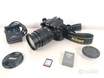 Reflex Nikon d5000 Video HD perfettamente funziona