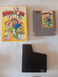 Mario & Yoshi per Nintendo NES versione italiana