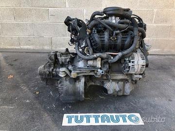 Motore cambio Opel Corsa 2002 1199cc B. Z12XE eco