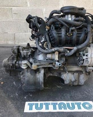 Motore cambio Opel Corsa 2002 1199cc B. Z12XE eco