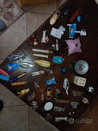 accendini da collezione