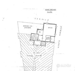 MONOLOCALE A BOLLATE