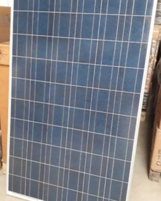 Shuco 230w pannelli fv usato.