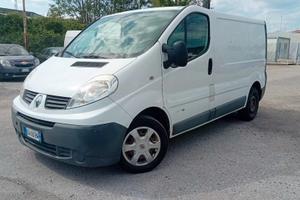 Renault Trafic T27 2.0 dCi/115 PC-TN Furgone DPF