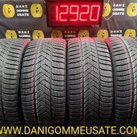 DOT18 - 4 Gomme INVERNALI 245 40 18 PIRELLI al 99%