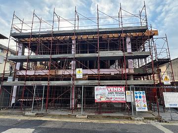 Nuovi e ampi trivani Pss. San Cosimo