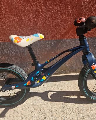 bicicletta bimbo balance bike senza pedali